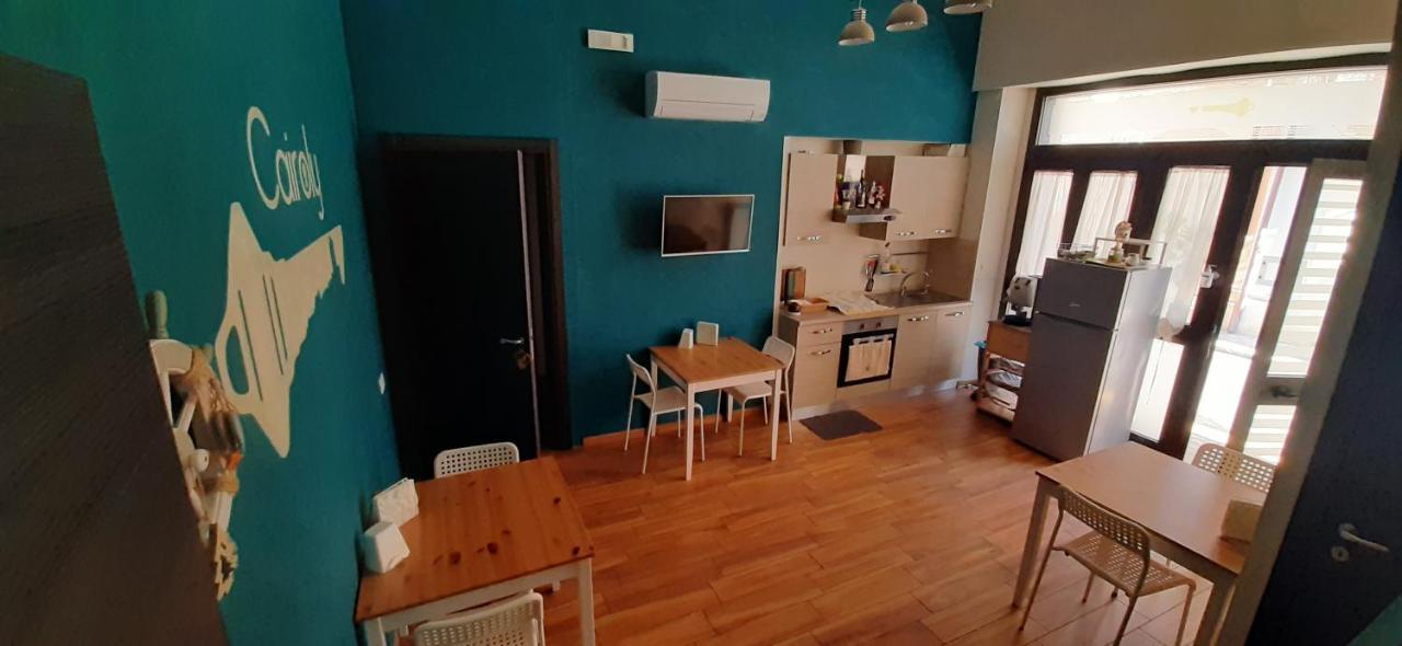 Cairoly Rooms' Termoli Exterior photo
