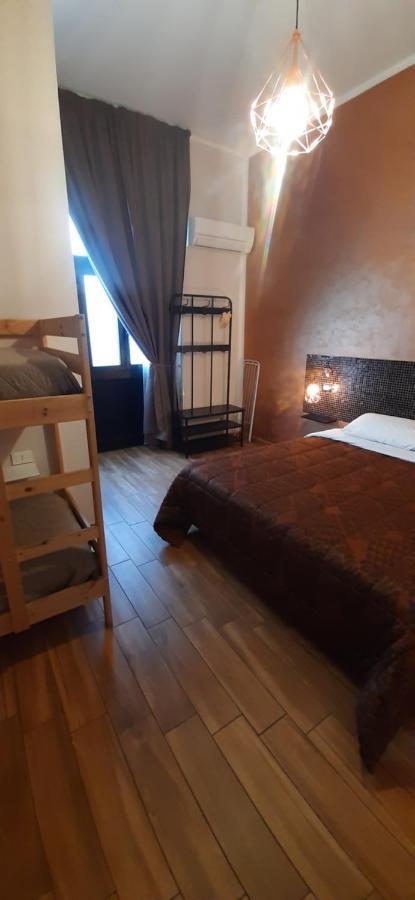 Cairoly Rooms' Termoli Exterior photo