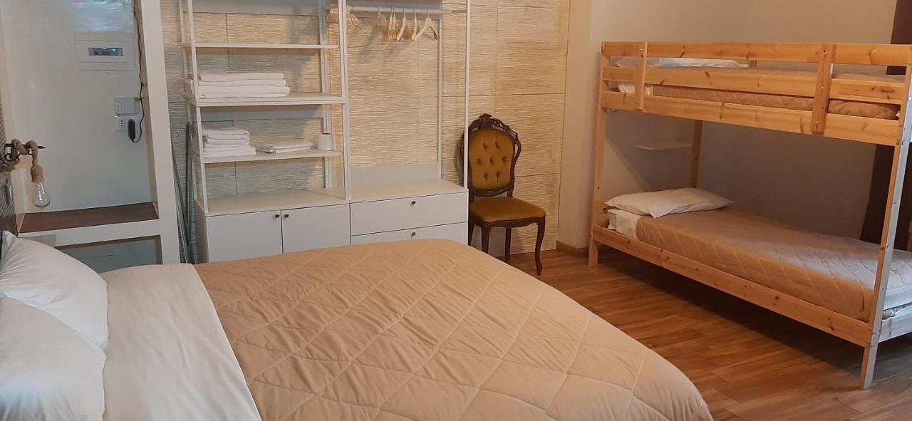 Cairoly Rooms' Termoli Exterior photo