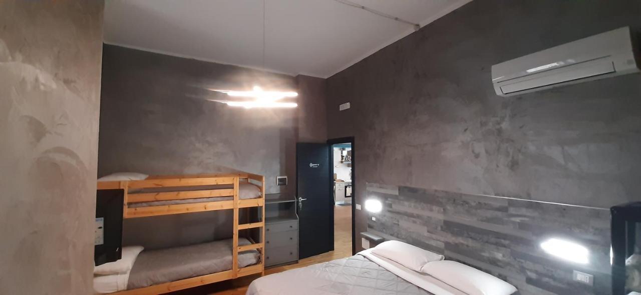 Cairoly Rooms' Termoli Exterior photo
