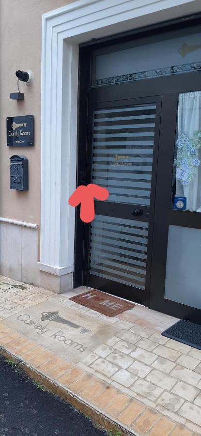 Cairoly Rooms' Termoli Exterior photo