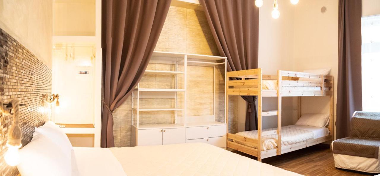Cairoly Rooms' Termoli Exterior photo