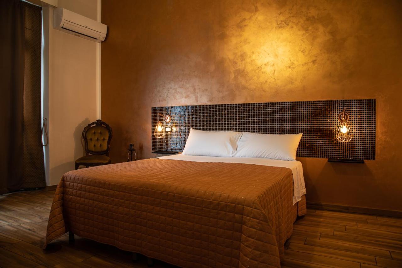 Cairoly Rooms' Termoli Exterior photo